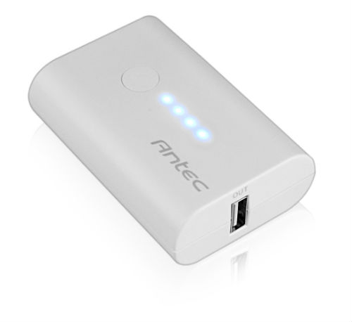 Antec Mobile Products 推出 PowerUp 系列行動電源