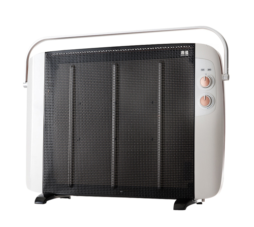 《2012 嘉儀電暖器新品》嘉儀電膜式電暖器 KEY-600 建議售價 5,900 元
