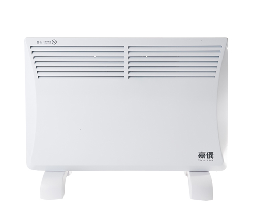 《2012 嘉儀電暖器新品》嘉儀對流式電暖器 KEB-120 建議售價 5,900 元