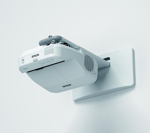 亞洲第一跨界會議整合方案 Epson EB-1410Wi