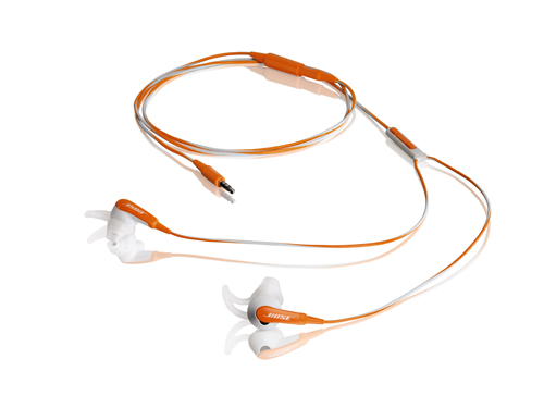Bose 推出 SIE2、SIE2i 耳道式運動耳機