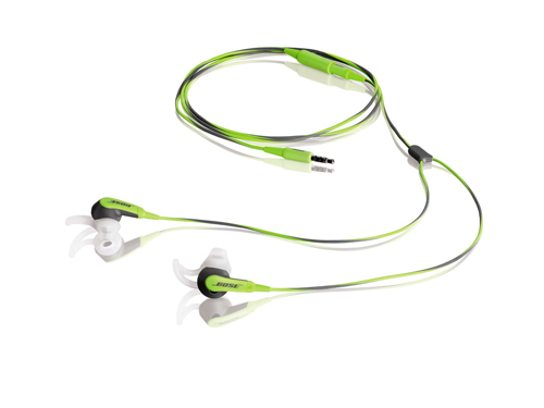 Bose 推出 SIE2、SIE2i 耳道式運動耳機
