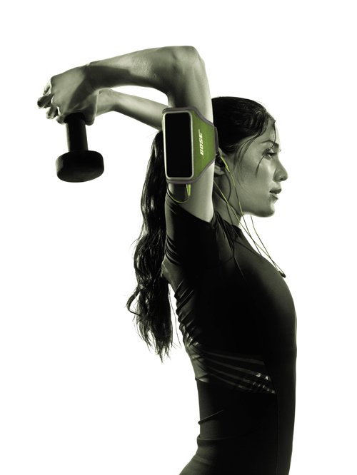 Bose 推出 SIE2、SIE2i 耳道式運動耳機