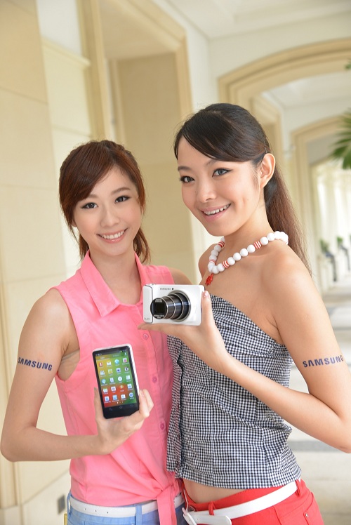 跨界類單眼相機 Samsung GALAXY Camera - 簡單上手、拍出專業、即時分享感動瞬間,引領 Android 相機時代來臨!