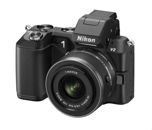 Nikon1 限量組合 獨享彭于晏親手送簽名 T