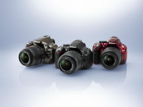 Nikon1 限量組合 獨享彭于晏親手送簽名 T