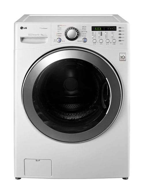大淨界系列超大容量滾筒式洗衣機 WD-S15DWD