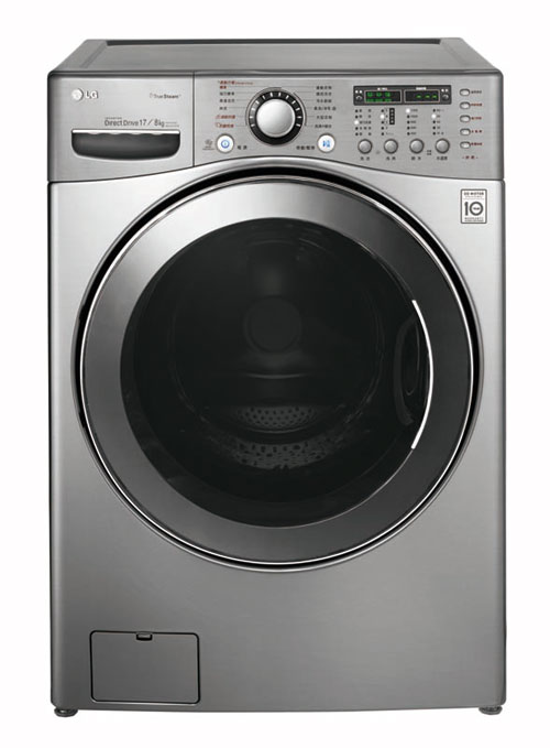 大淨界系列滾筒式洗衣機 WD-S17DVD