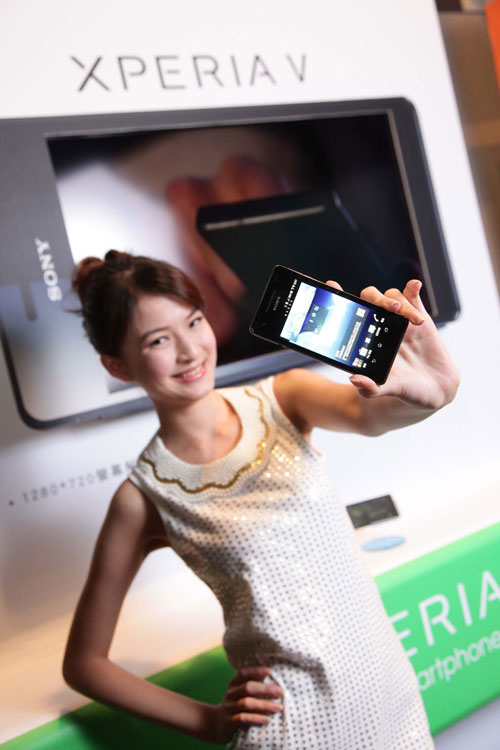 進階的 Mobile BRAVIA Engine 2 顯示技術與創新螢幕技術、精彩視界隨時上演！