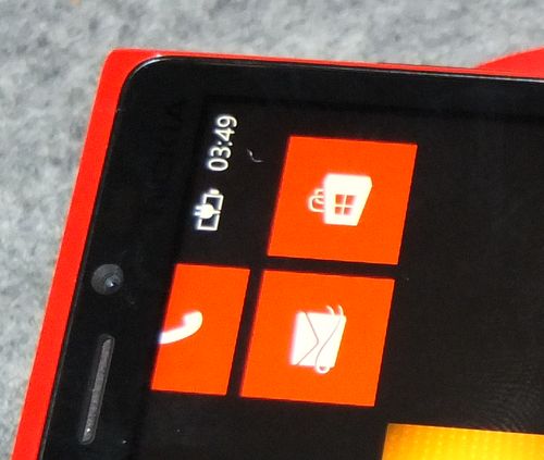 媲美類單眼 Nokia Lumia 920 夜拍奇機登台