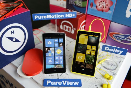 媲美類單眼 Nokia Lumia 920 夜拍奇機登台