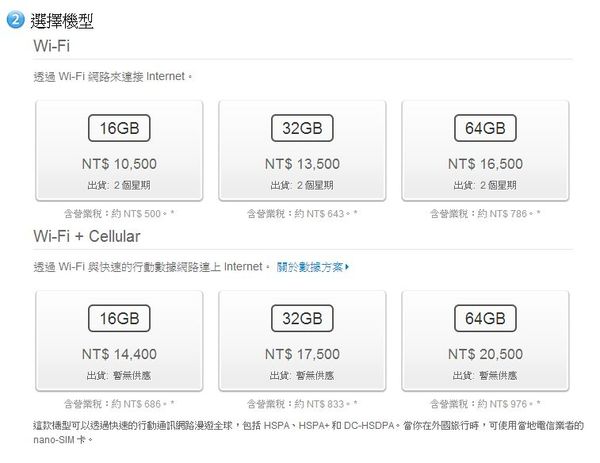 iPad mini 官網出包? Apple 送的耶誕節禮物? 烏龍一場!