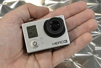 鴻海郭董 買下極限攝影機製造商 GoPro 董事會門票