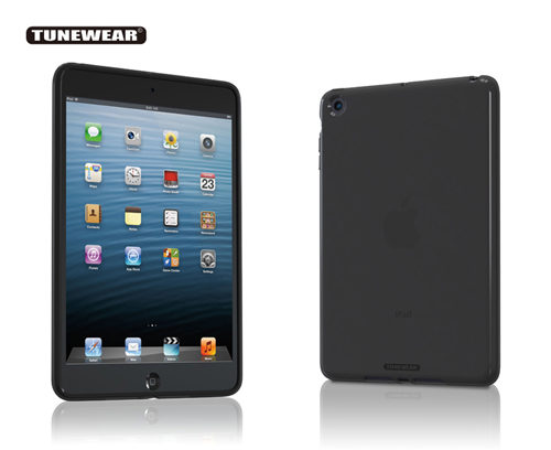 TUNEWEAR SOFTSHELL iPad mini 保護殼