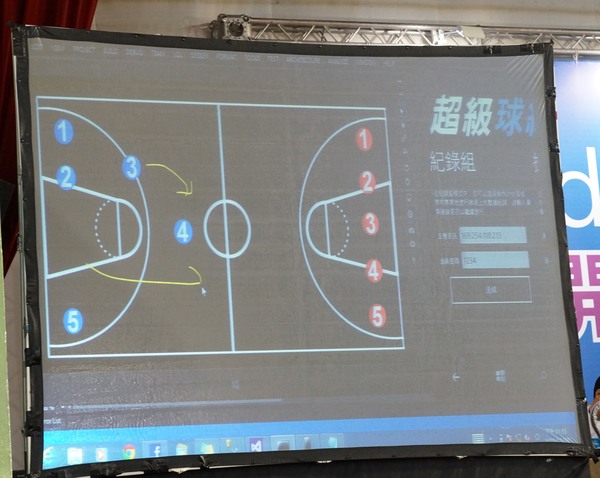 Windows App 黑客松   大二生「超級球經+」奪冠