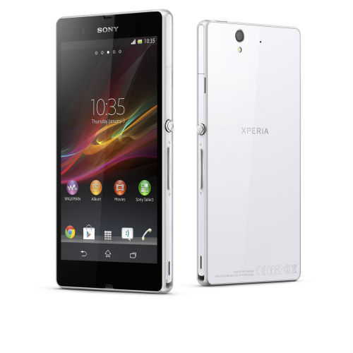 Xperia Z 搭載1.5 GHz四核心Snapdragon S4處理器及2GB記憶體,操作流暢迅捷