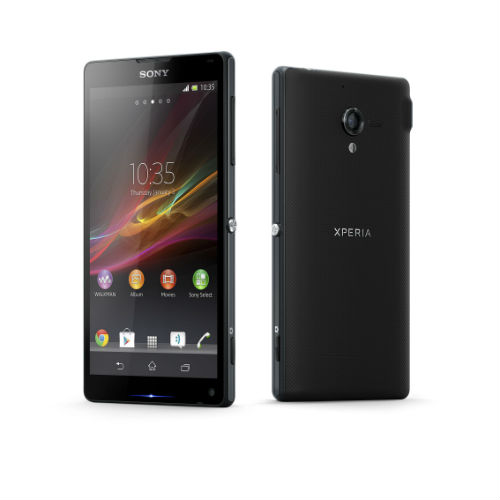 Xperia ZL 黑