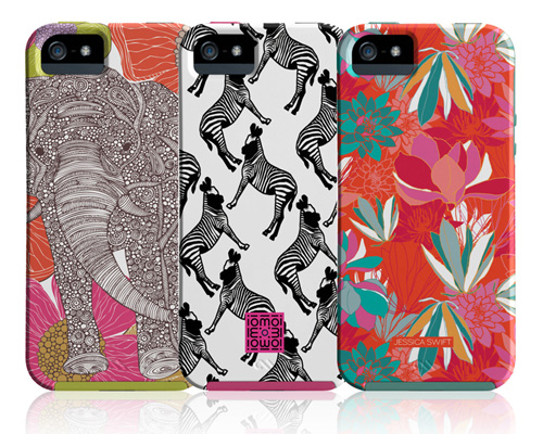 Case-Mate iPhone 5 Q 版保護殼在台上市