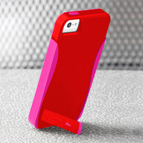 Case-Mate iPhone 5 Q 版保護殼在台上市