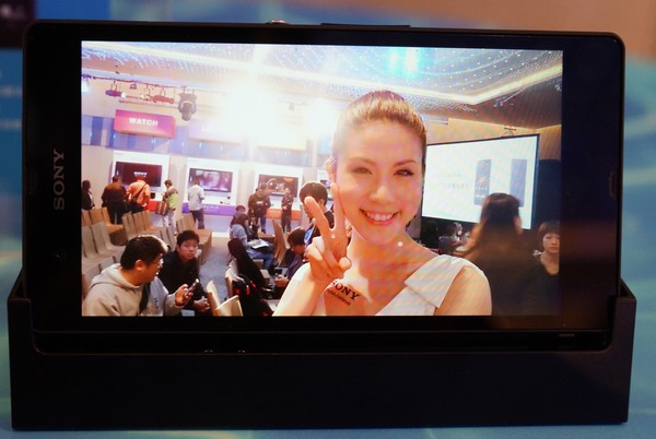 Sony Mobile Xperia Z,HDR 功能極強,此為正常版的測試照。