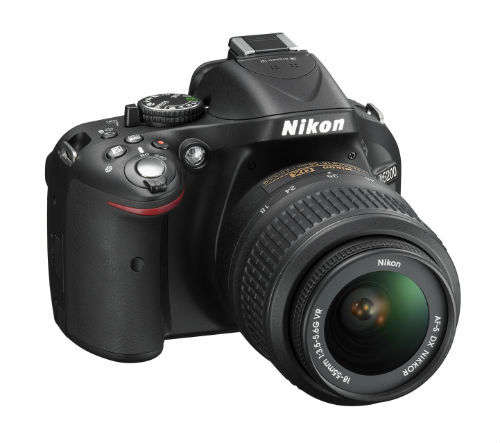 跨世代最強入門數位單眼 Nikon D5200