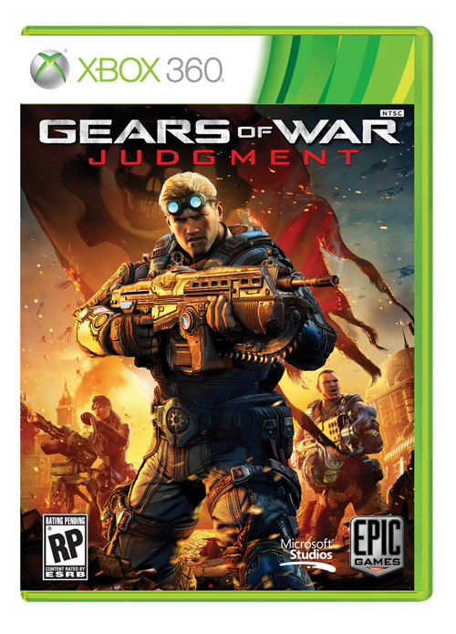 Gears of War:Judgment《戰爭機器:審判》戰略情報搶先公開