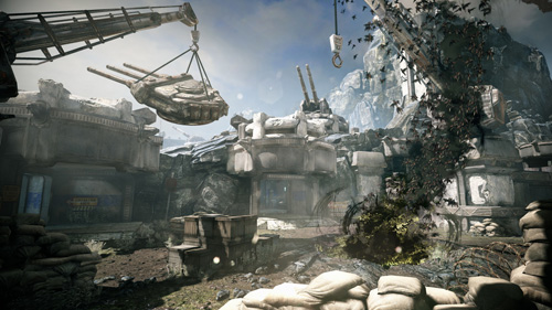 Gears of War:Judgment《戰爭機器:審判》戰略情報搶先公開