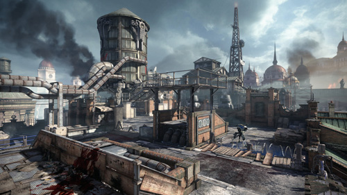 Gears of War:Judgment《戰爭機器:審判》戰略情報搶先公開