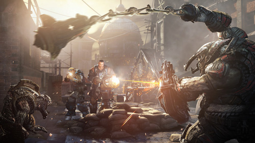 Gears of War:Judgment《戰爭機器:審判》戰略情報搶先公開