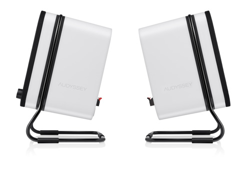 思維寶藍引進美國 Audyssey 無線藍牙揚聲器