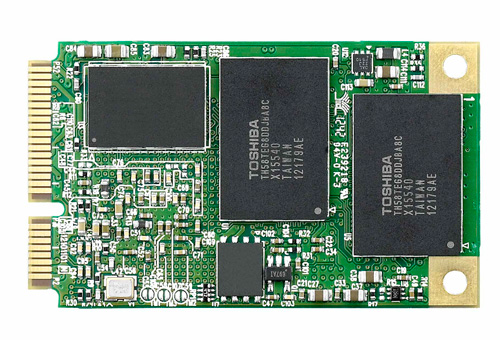 Plextor 推出 M5M 固態硬碟