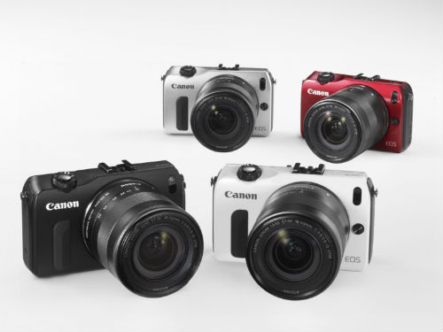 Canon 7 項產品榮獲 2013 德國 iF 設計大獎