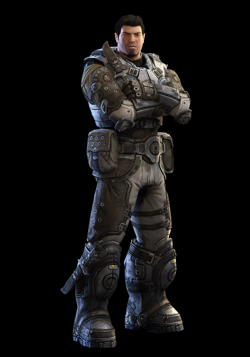 Gears of War:Judgment《戰爭機器:審判》中文版 2/1 起開放預購