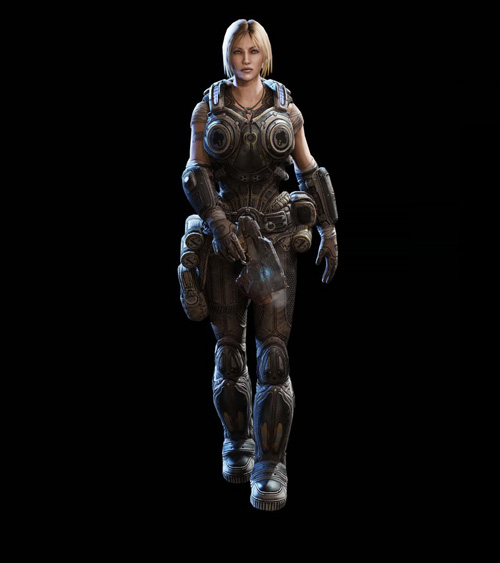 Gears of War:Judgment《戰爭機器:審判》中文版 2/1 起開放預購