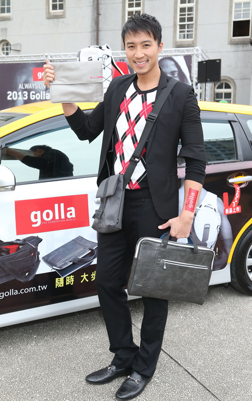 Golla 2013 年包款 新品上市
