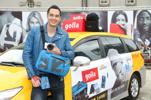 Golla 2013 年包款 新品上市