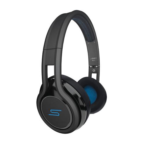 STREET by 50 On-Ear Wired BLACK