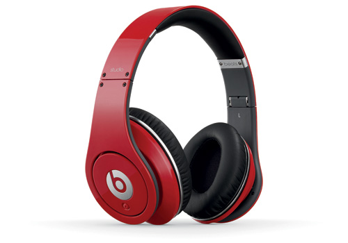 Beats Studio 紅 建議售價 11250 元