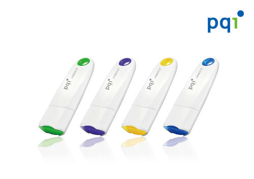 PQI Walle USB3.0 隨身碟輕漾上市