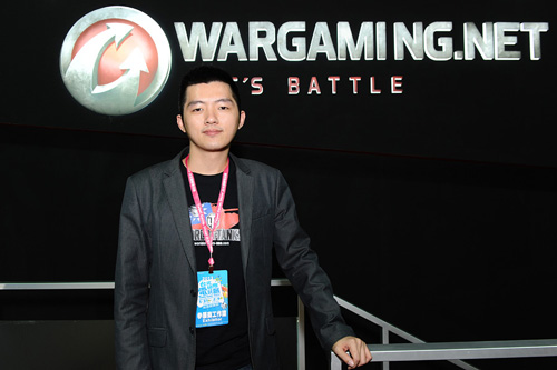 Wargaming.Net 戰爭類遊戲 World of Tanks《戰車世界》正式進軍台灣
