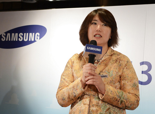 Samsung Apps 全球已有破 11 億人次的下載量,在 2013 年,三星也希望持續研發與結合更多樣化的 Samsung Apps 應用程式。