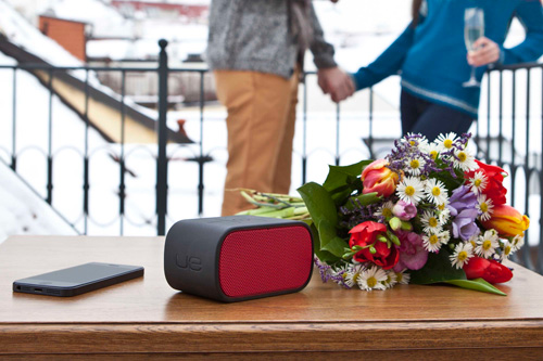 Logitech UE 行動音樂盒