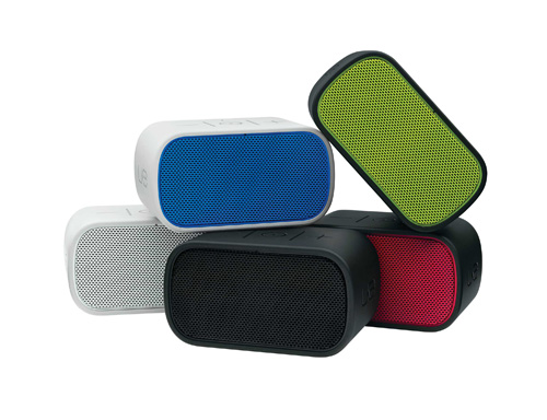 Logitech UE 行動音樂盒