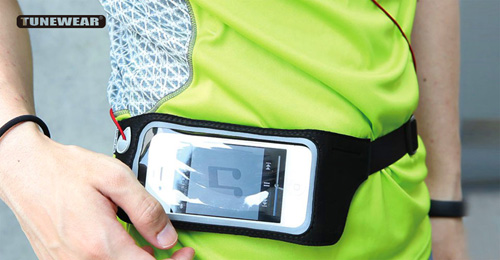 JOGPOCKET for Smartphone 運動腰帶