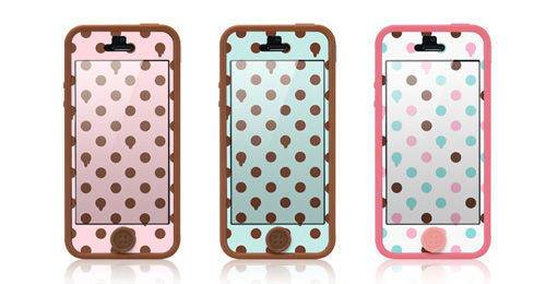 TUNEWEAR POPTUNE iPhone 5