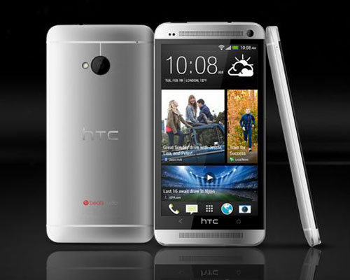 宏達電於英國倫敦與美國紐約發表 HTC ONE