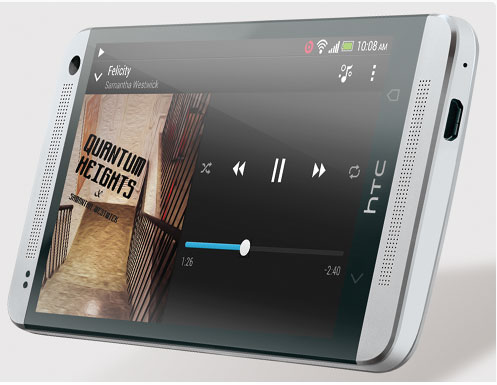 宏達電於英國倫敦與美國紐約發表 HTC ONE