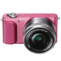 Sony 全球同步發表 α NEX-3N Sony 全球同步發表 α NEX-3N