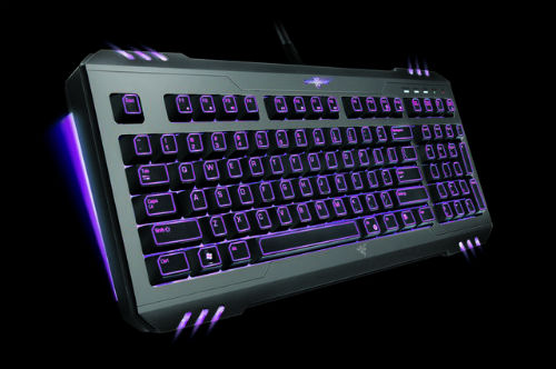 Razer 星海爭霸 II 授權周邊限量迎戰 為蟲族降臨而備