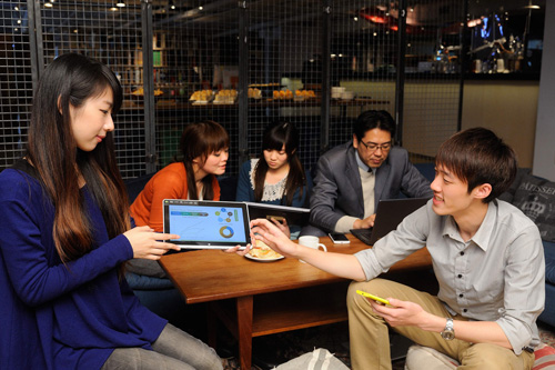微軟 Office365 家用進階版上市記者會